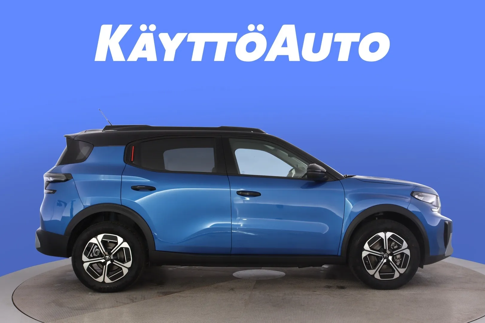 Citroen e-C3 Aircross MSO-982 carousel image