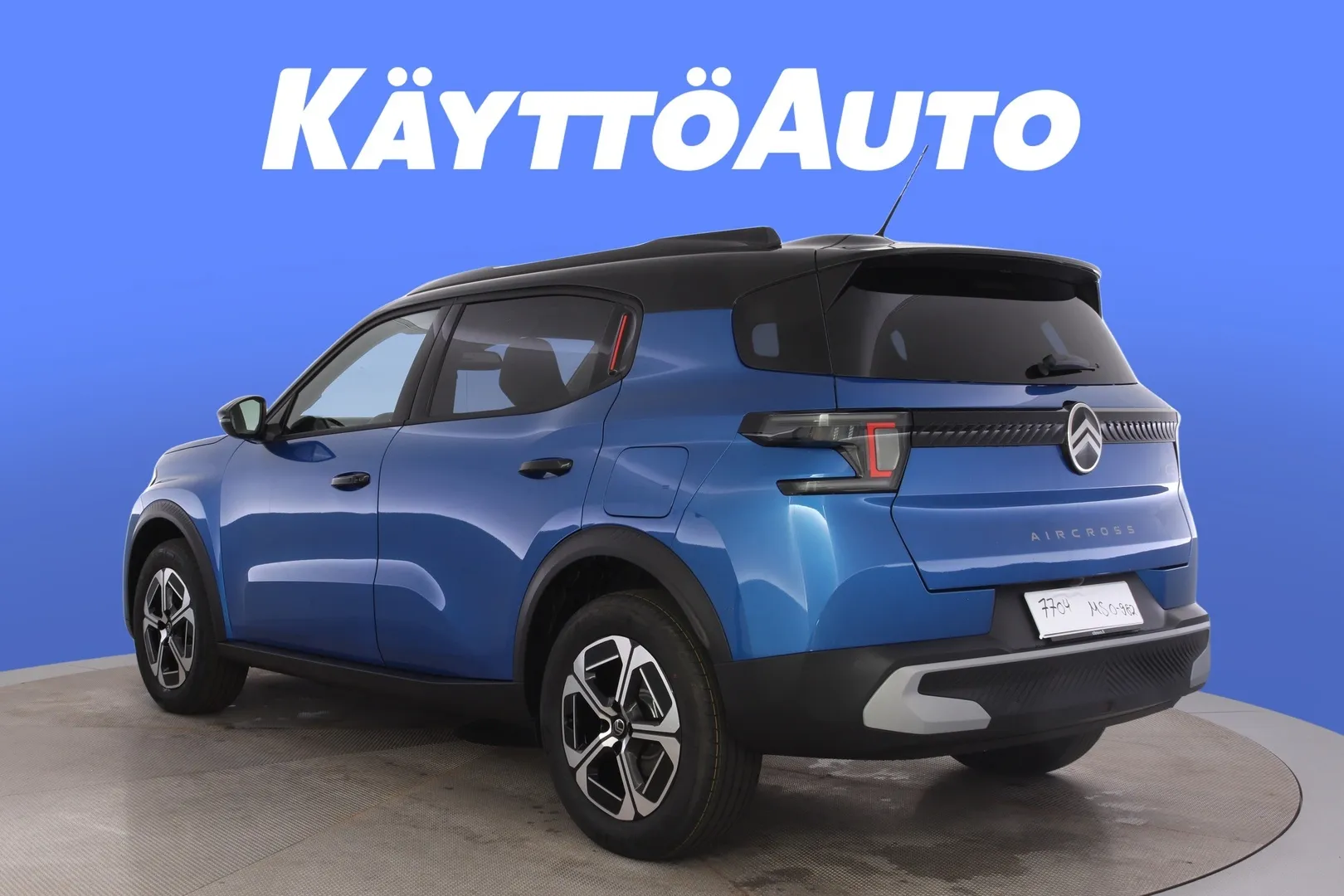 Citroen e-C3 Aircross MSO-982 carousel image