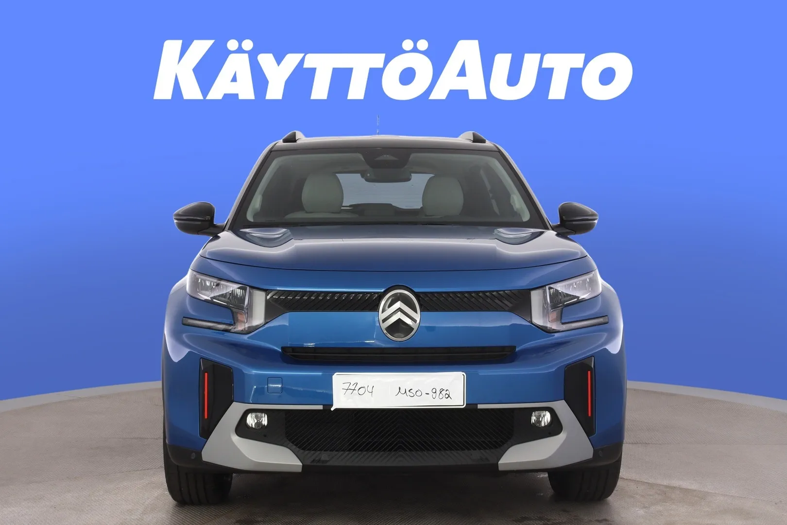 Citroen e-C3 Aircross MSO-982 carousel image