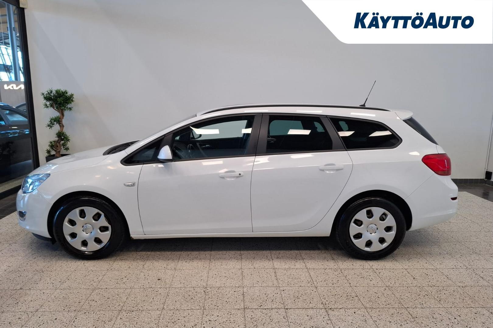 Opel Astra 2012, kuva 2/21