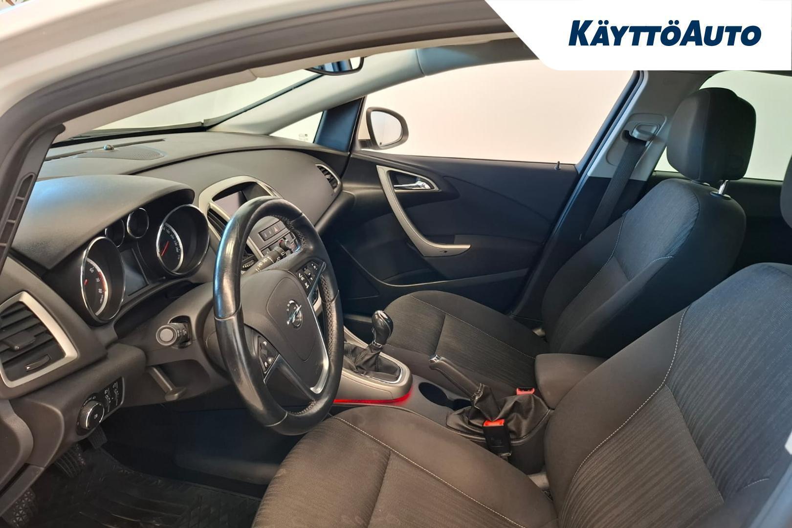 Opel Astra 2012, kuva 7/21