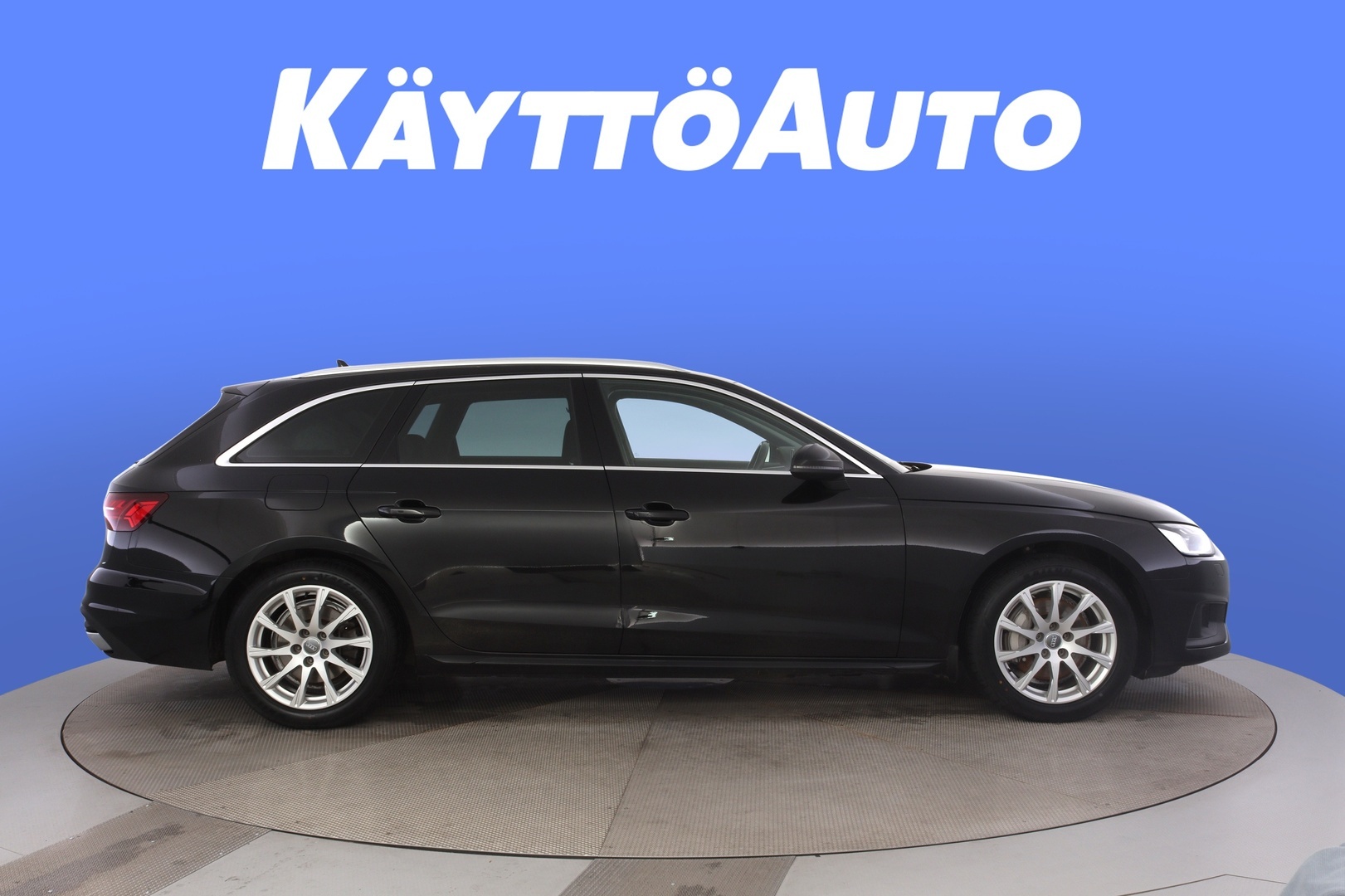 Audi A4 2020, photo 6/41
