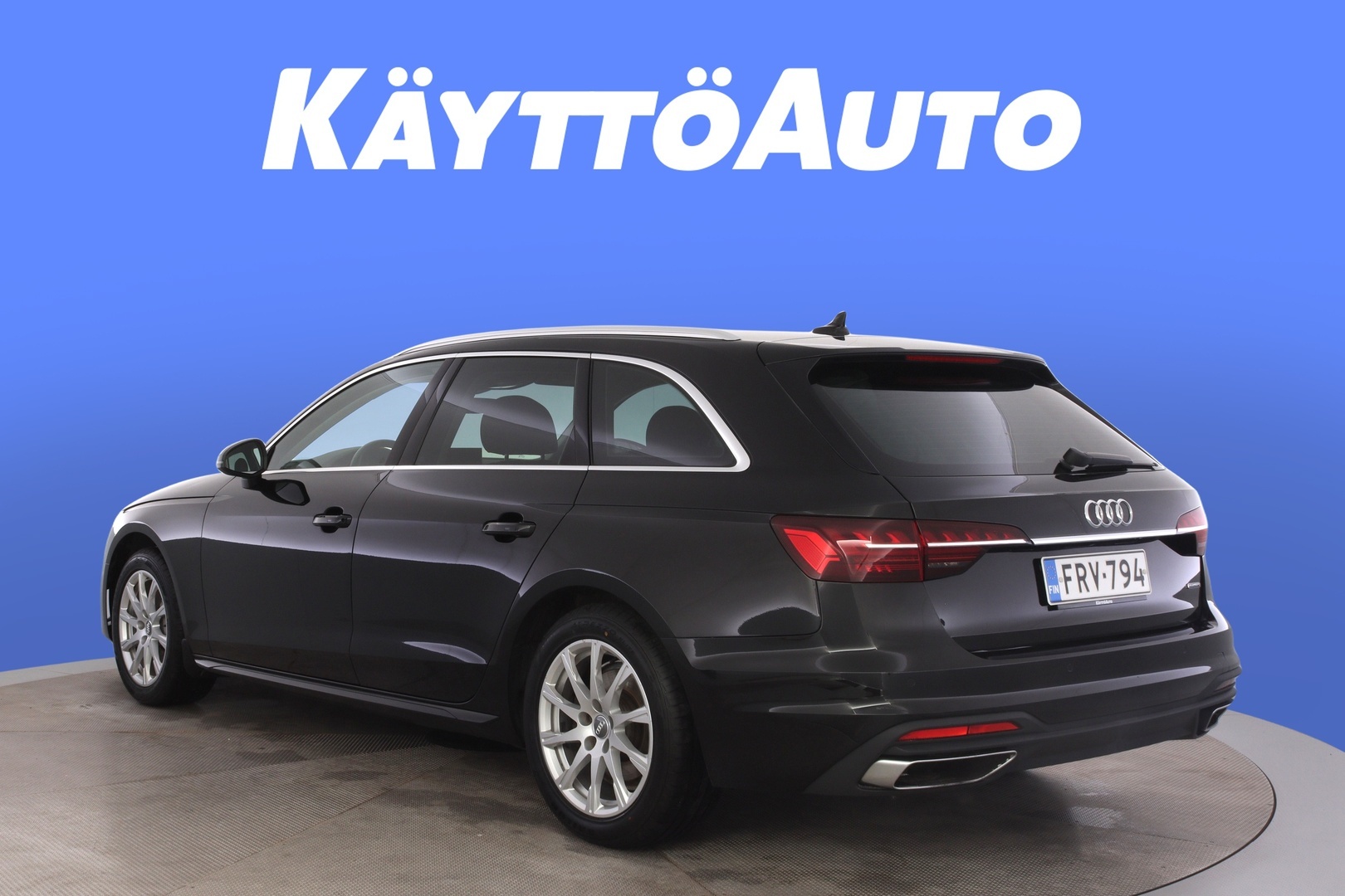 Audi A4 2020, photo 3/41