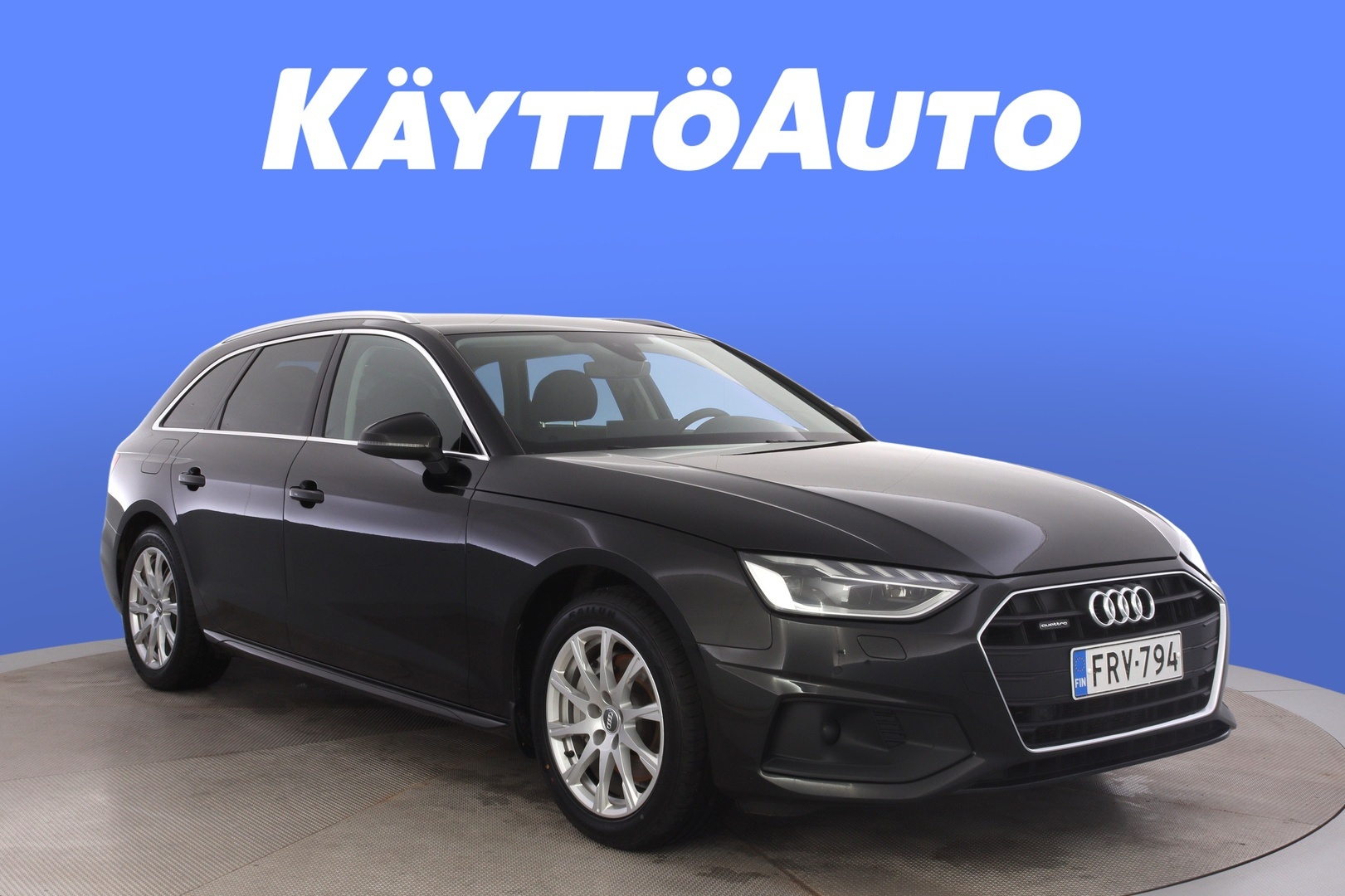 Audi A4 2020, photo 7/41