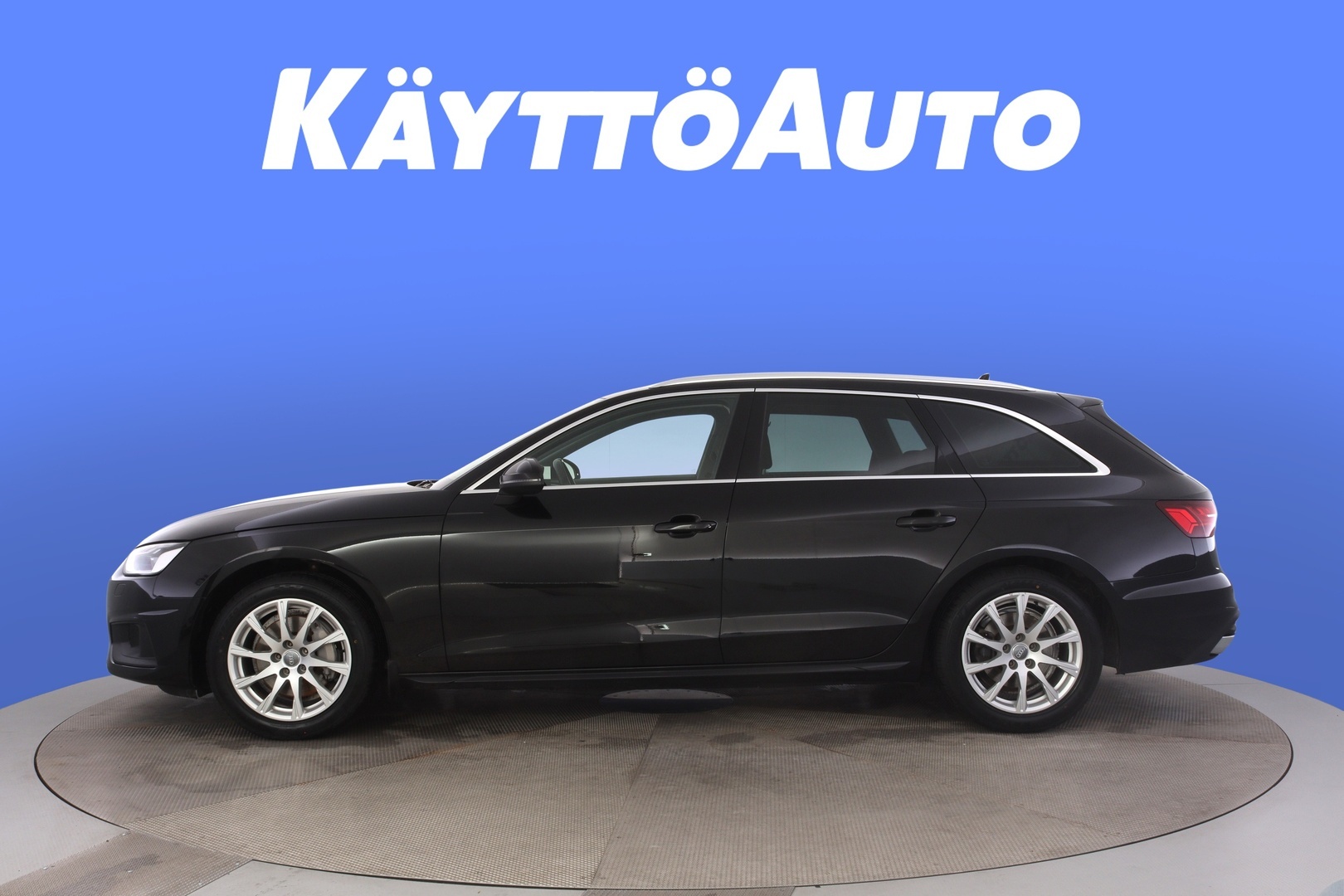 Audi A4 2020, photo 2/41