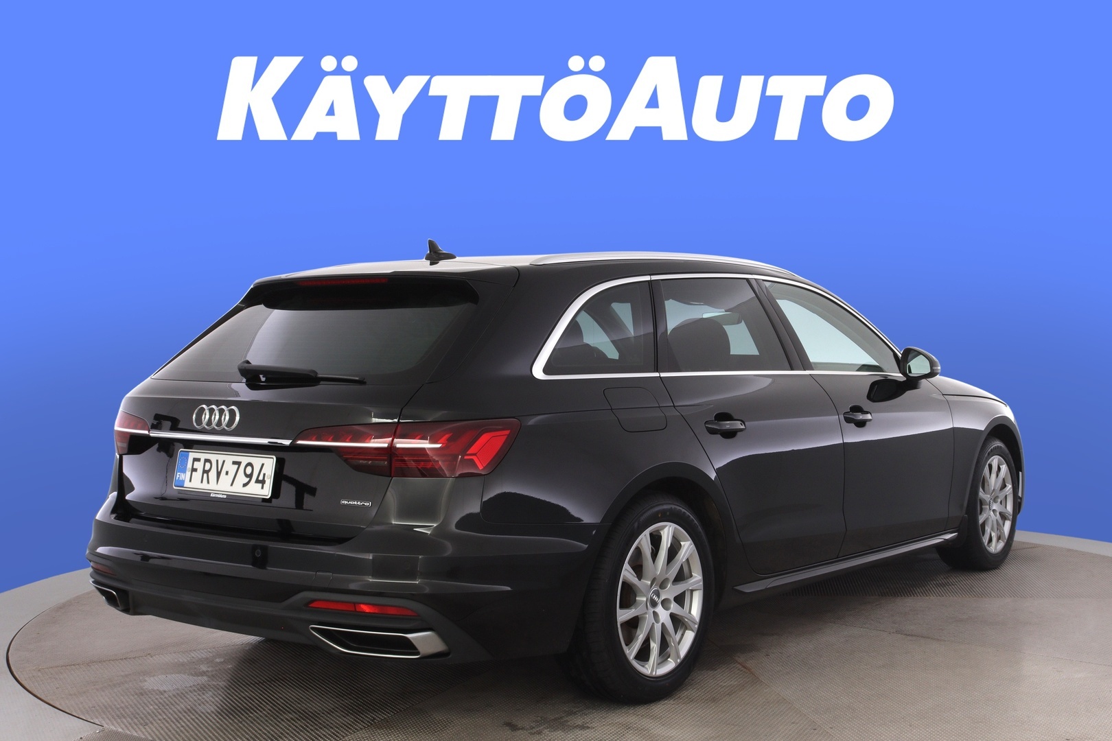 Audi A4 2020, photo 5/41