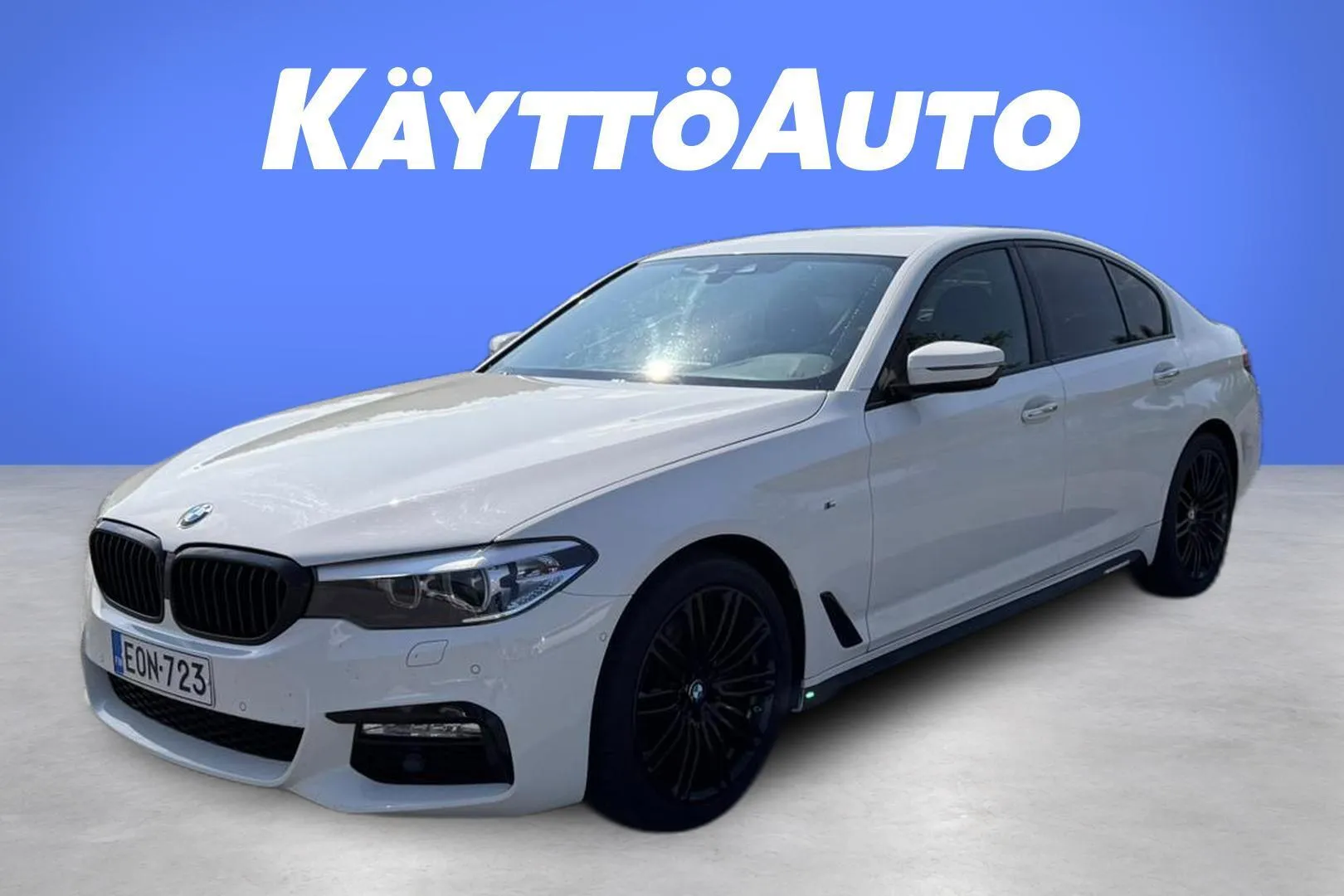 BMW 520 EON-723 carousel image