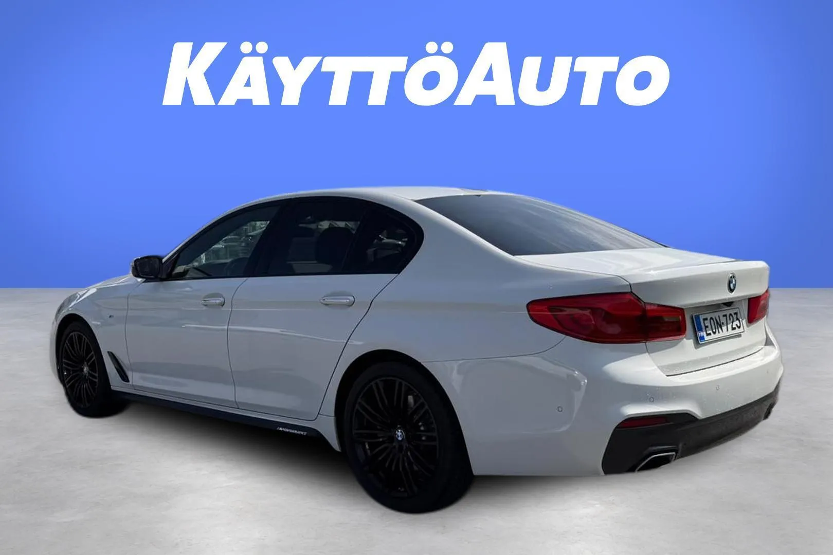BMW 520 EON-723 carousel image