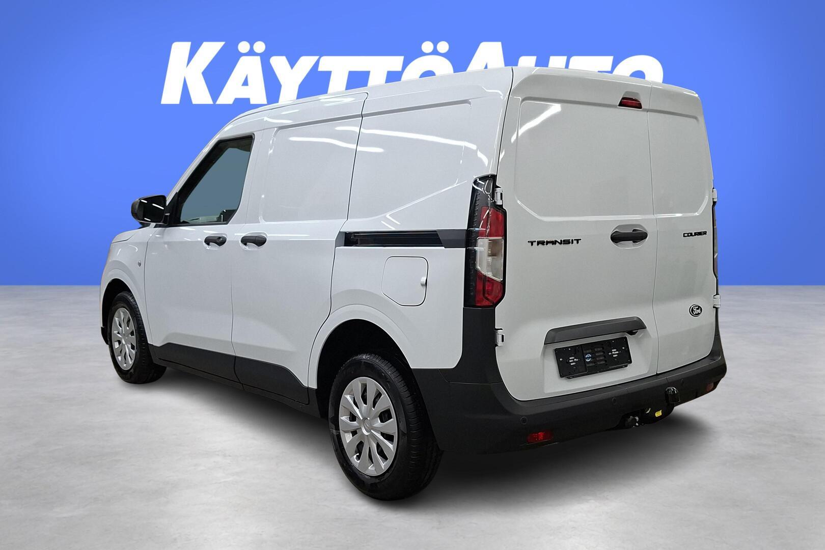 Ford Transit Courier 2026, photo 3/22