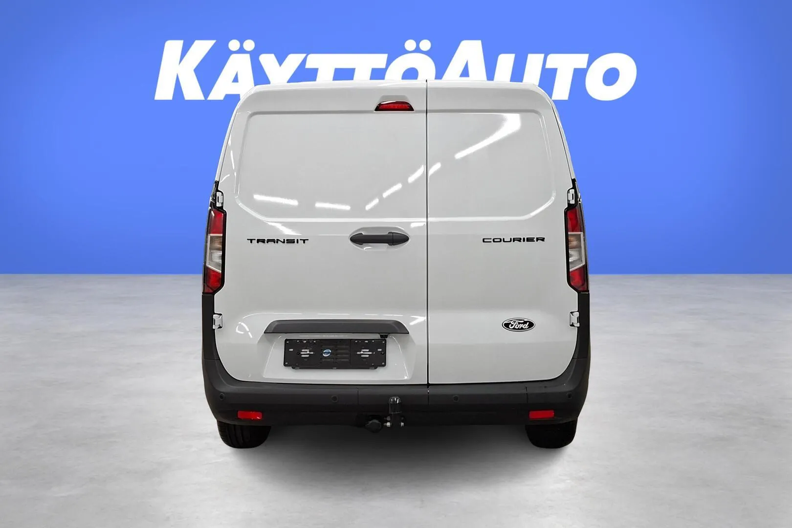 Ford Transit Courier KYO-627 carousel image
