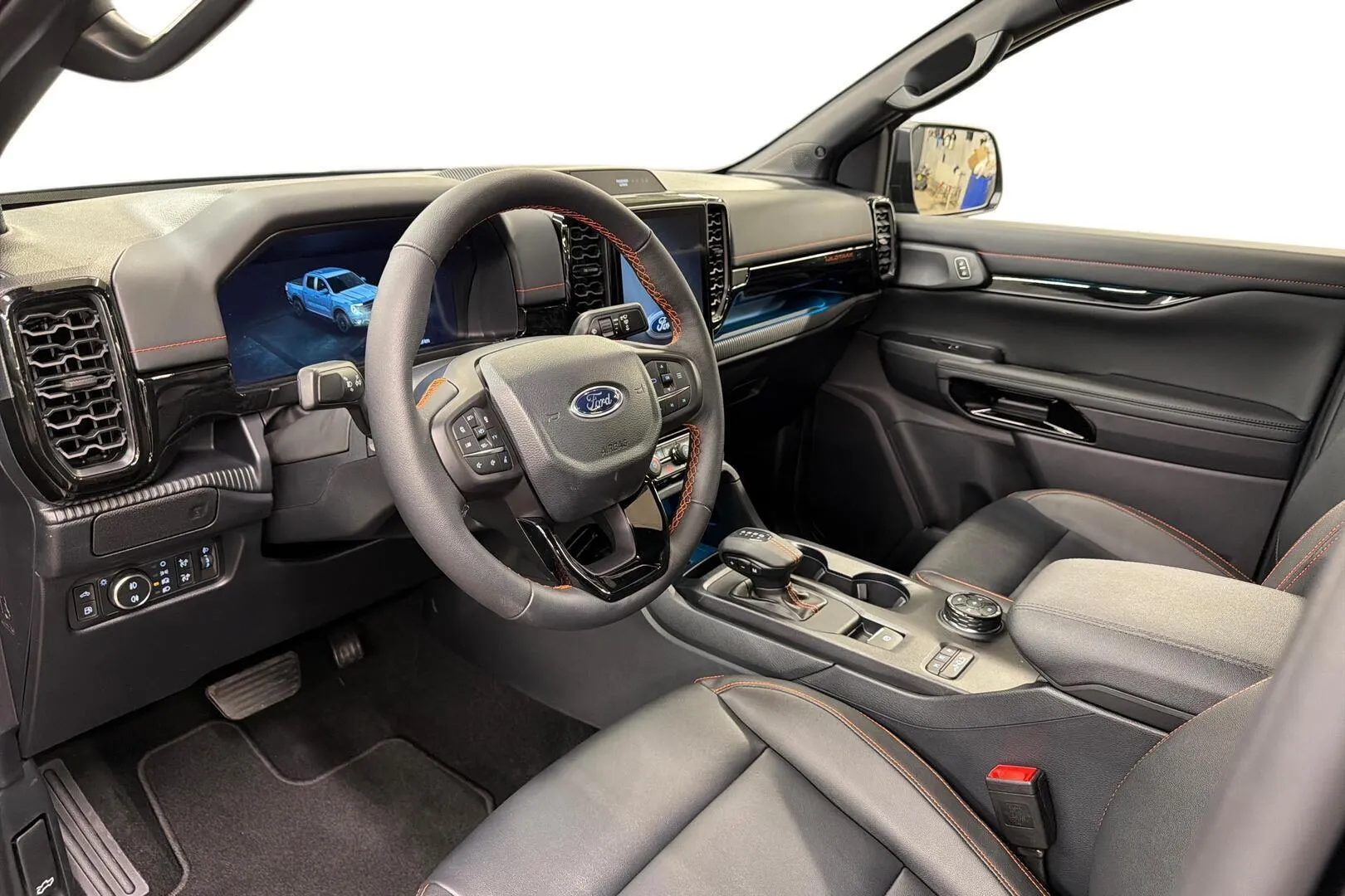 Ford Ranger MSJ-954 carousel image