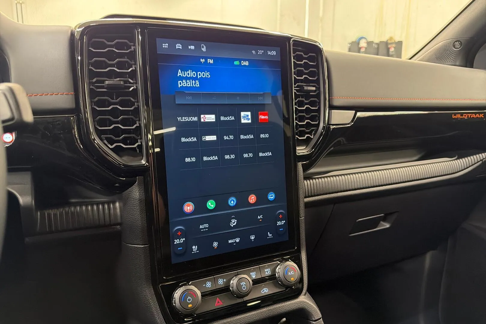 Ford Ranger MSJ-954 carousel image