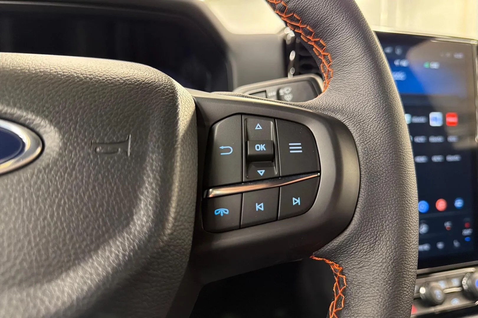 Ford Ranger MSJ-954 carousel image