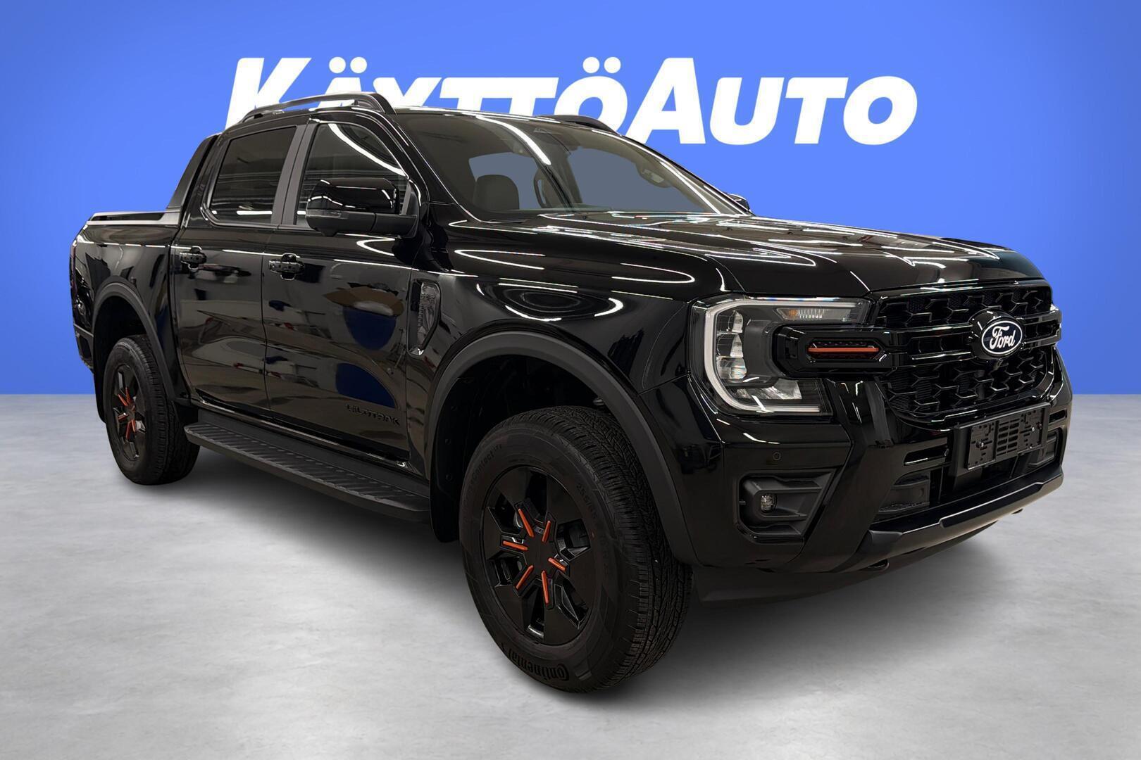 Ford Ranger 2026, photo 7/31