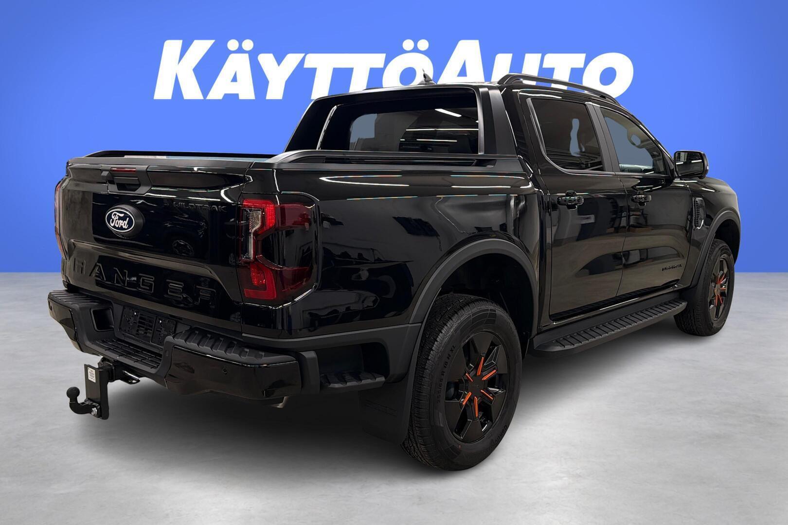 Ford Ranger 2026, photo 5/31