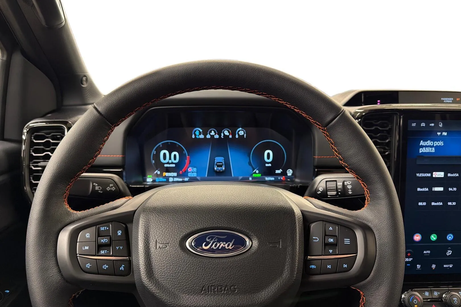 Ford Ranger MSJ-954 carousel image