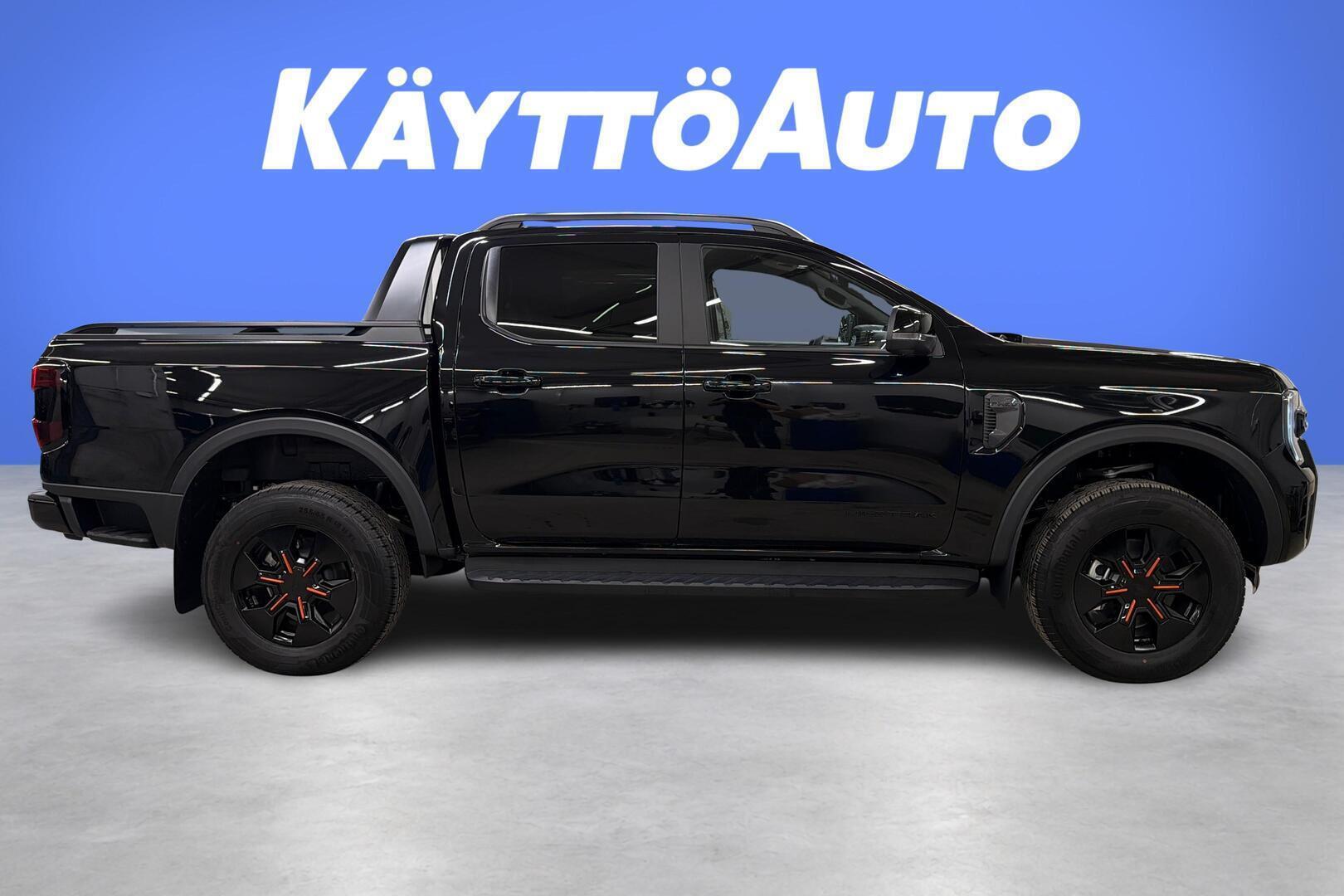 Ford Ranger 2026, photo 6/31