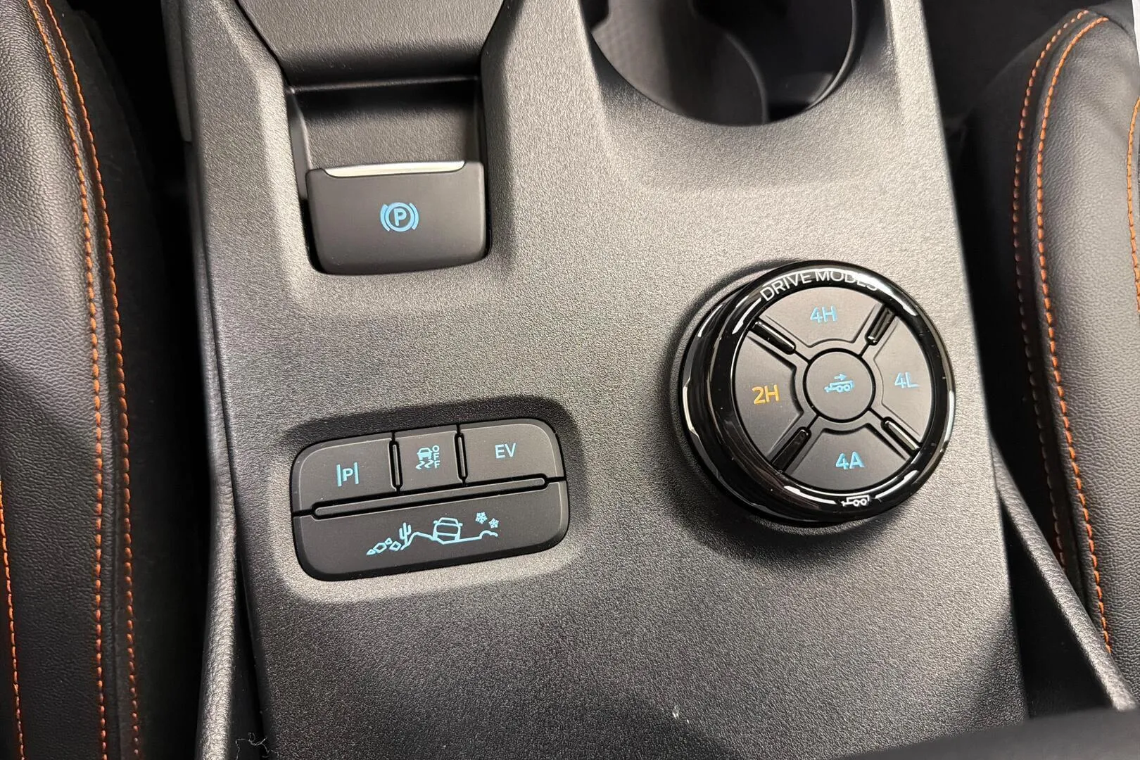 Ford Ranger MSJ-954 carousel image
