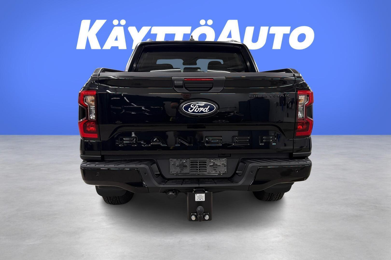 Ford Ranger 2026, photo 4/31
