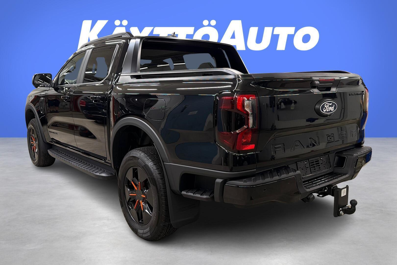 Ford Ranger 2026, photo 3/31