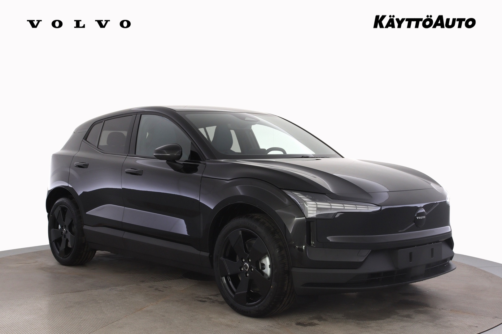 Volvo EX30 P8 AWD Plus Black Edition 2026, kuva 6/9
