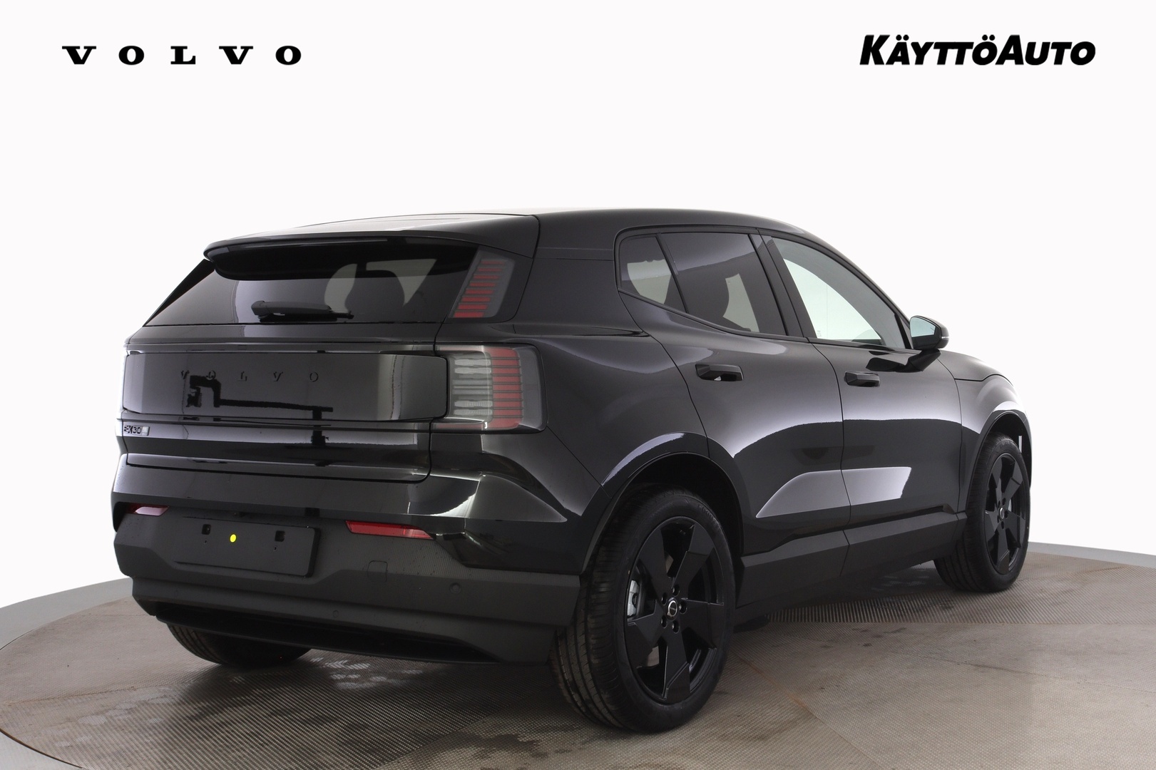 Volvo EX30 P8 AWD Plus Black Edition 2026, kuva 4/9