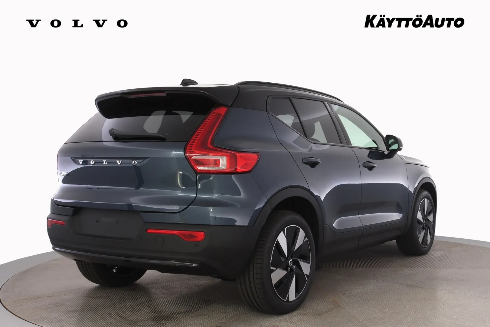 Volvo EX40 JOU-628 carousel image