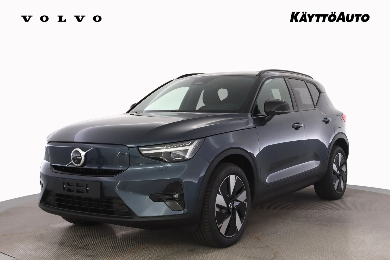 Volvo EX40 JOU-628 carousel image