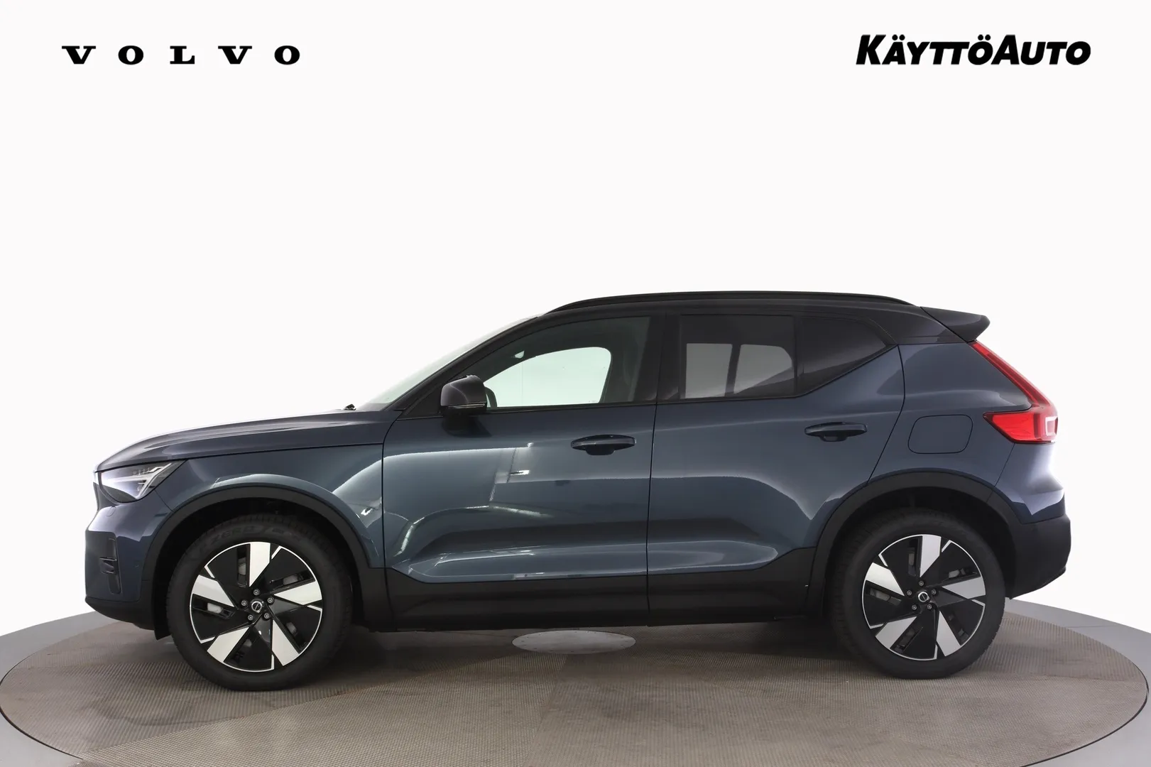 Volvo EX40 JOU-628 carousel image
