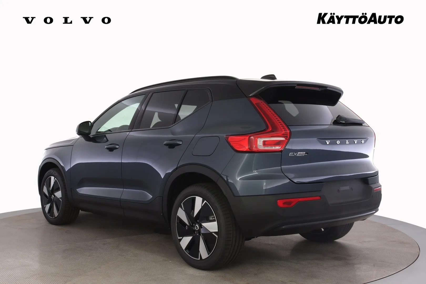 Volvo EX40 JOU-628 carousel image