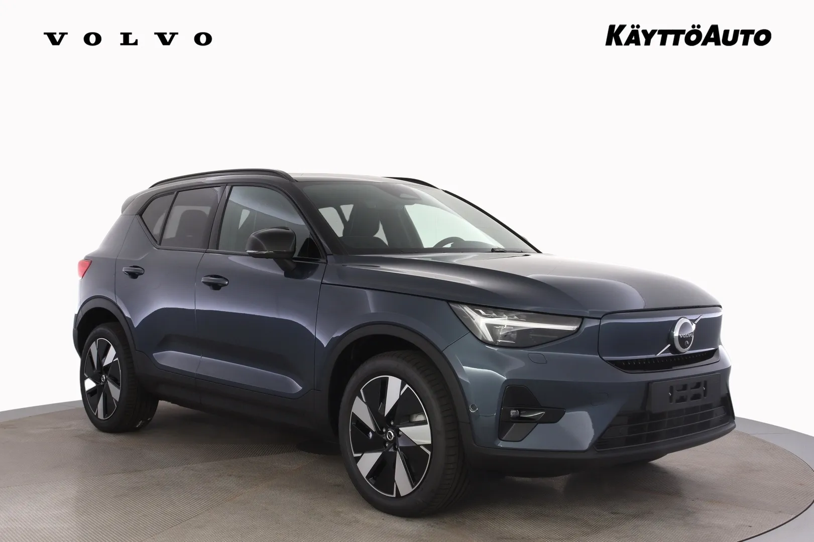 Volvo EX40 JOU-628 carousel image