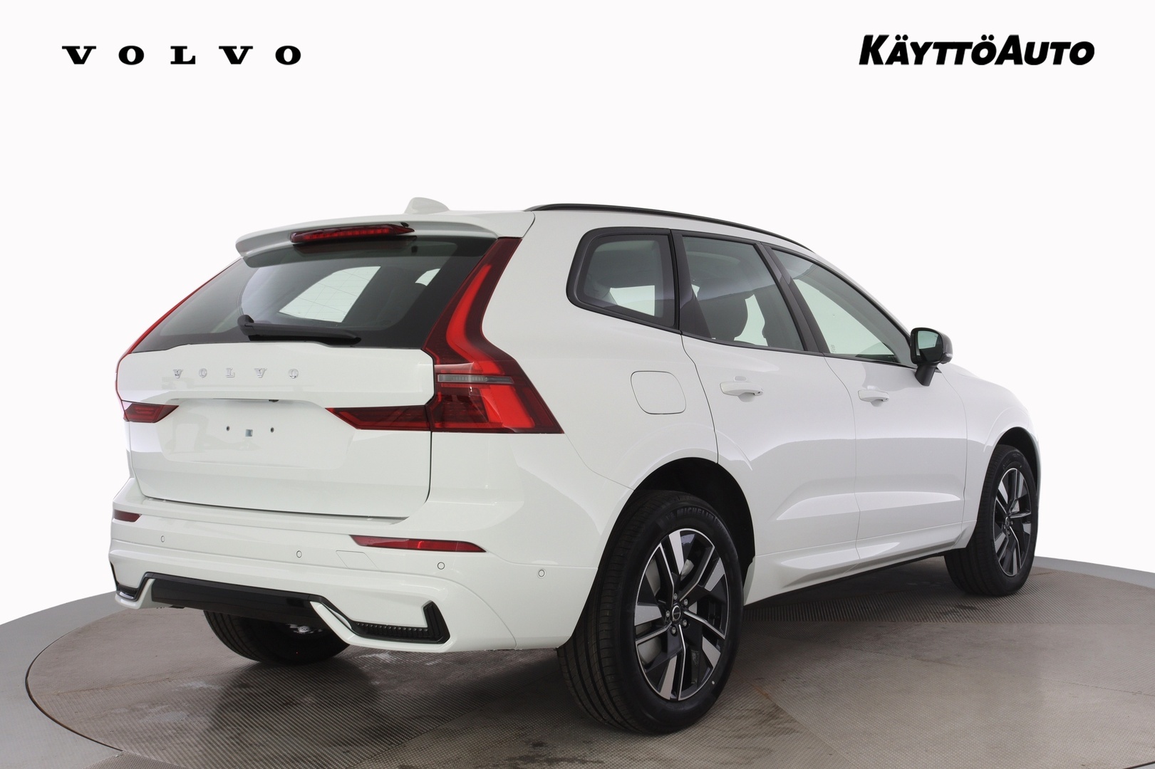 Volvo XC60 T6 AWD Long Range Plus Dark 2027, kuva 4/9