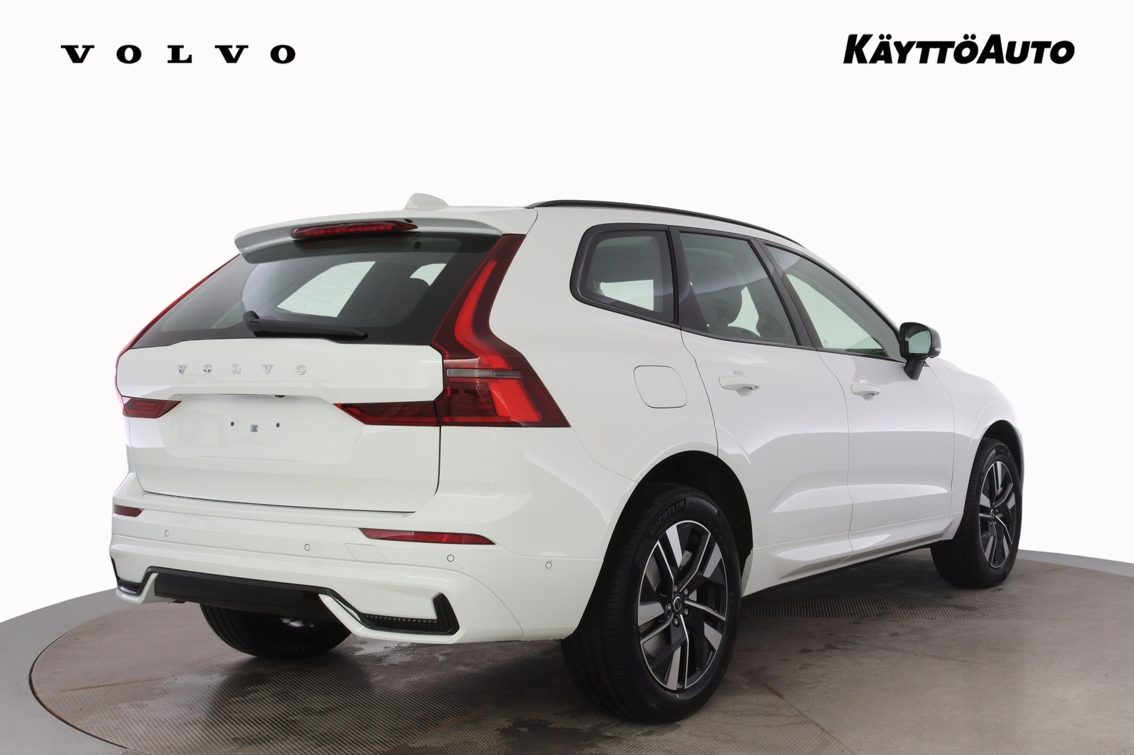 Volvo XC60 T6 AWD Long Range Plus Dark 2027, kuva 4/9