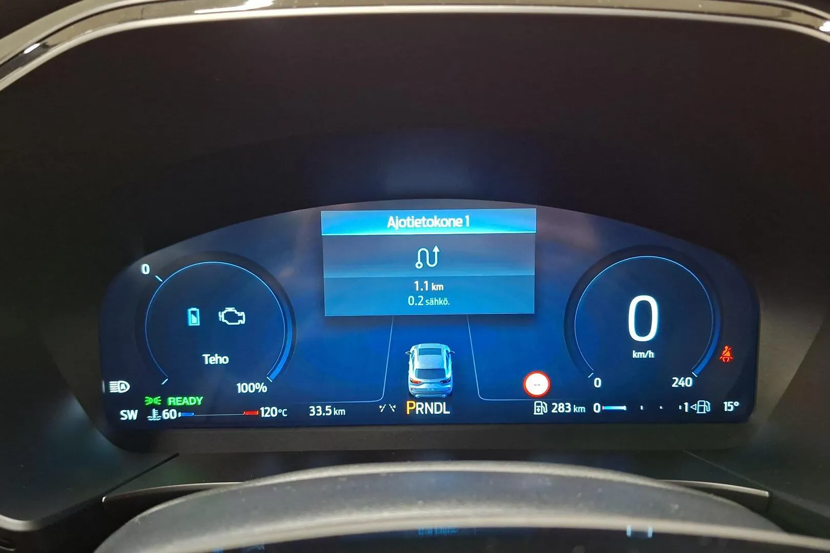Ford Kuga YMR-855 carousel image