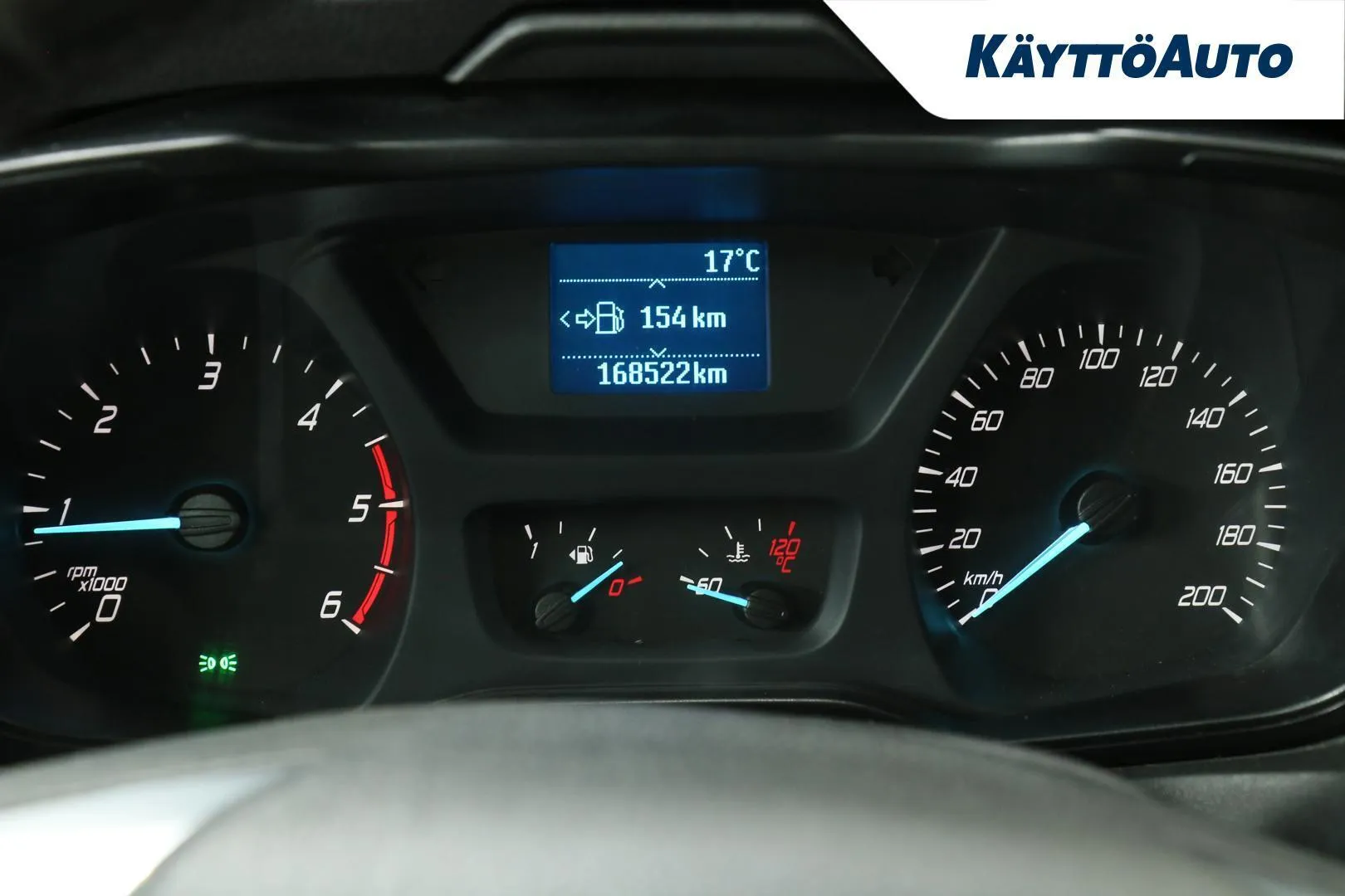 Ford Transit MMX-486 carousel image