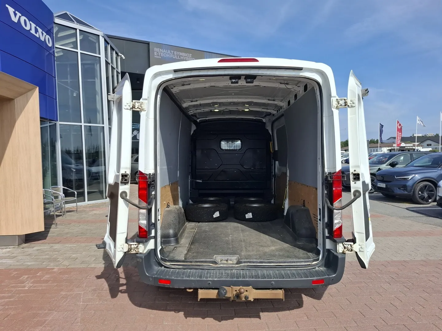 Ford Transit MMX-486 carousel image