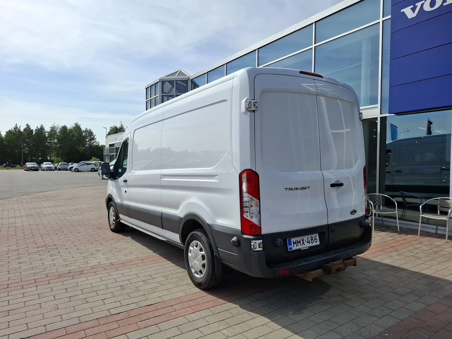 Ford Transit MMX-486 carousel image