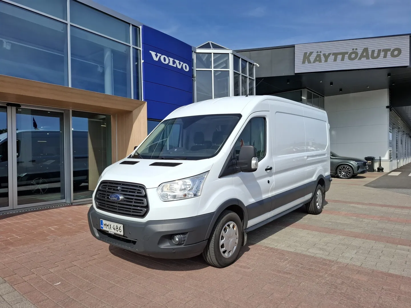 Ford Transit MMX-486 carousel image