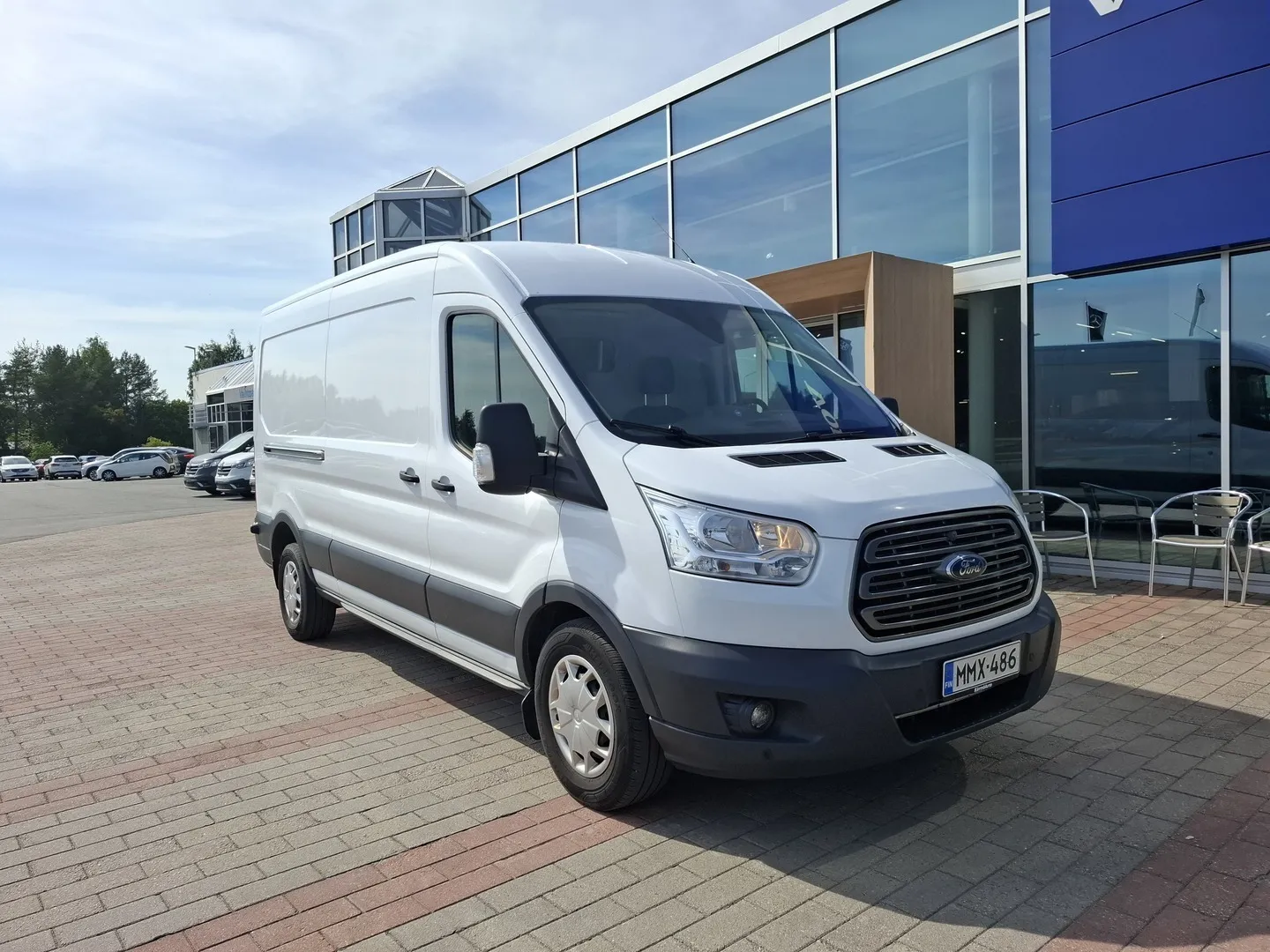 Ford Transit MMX-486 carousel image
