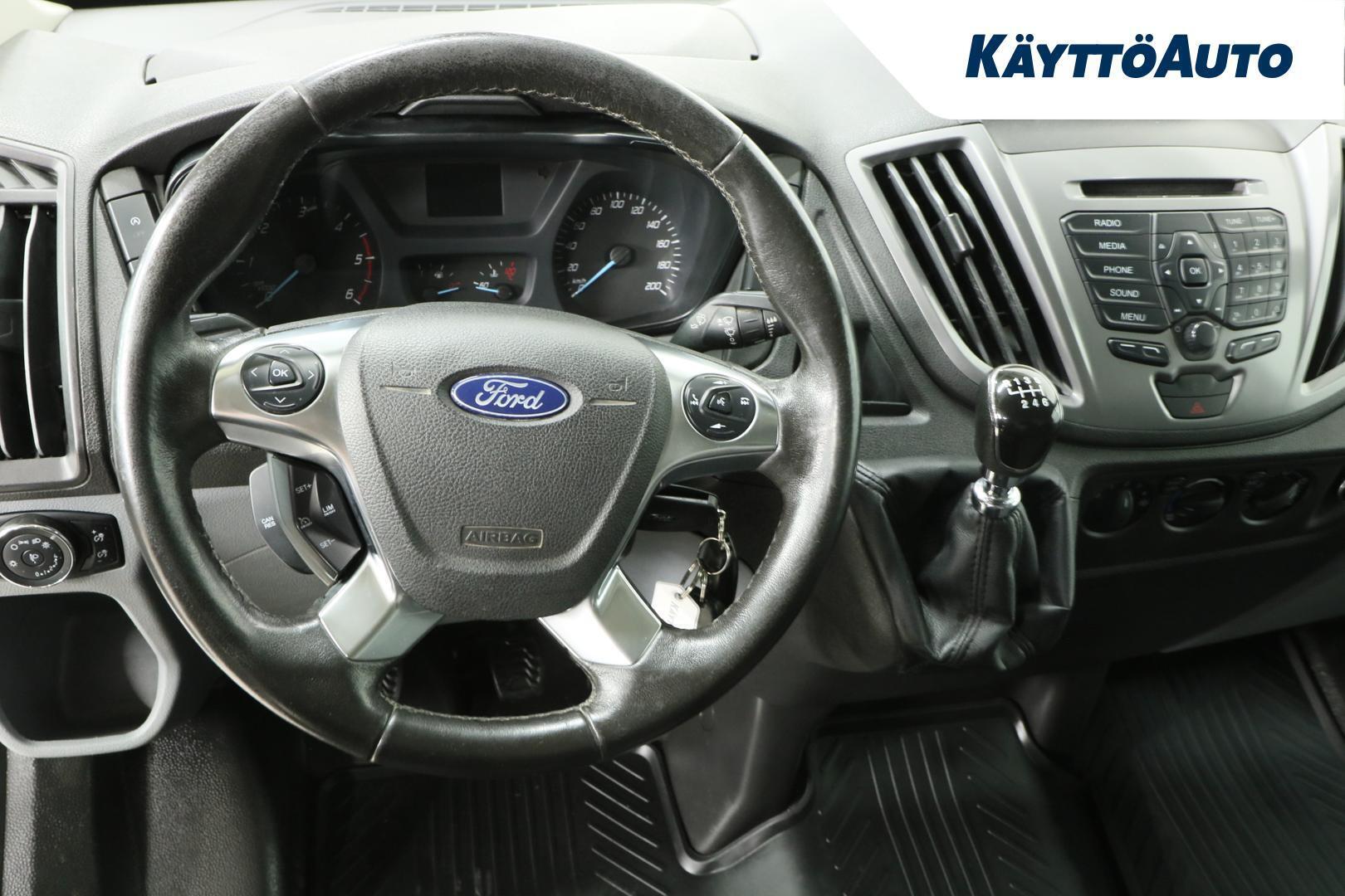 Ford Transit 2017, kuva 7/25