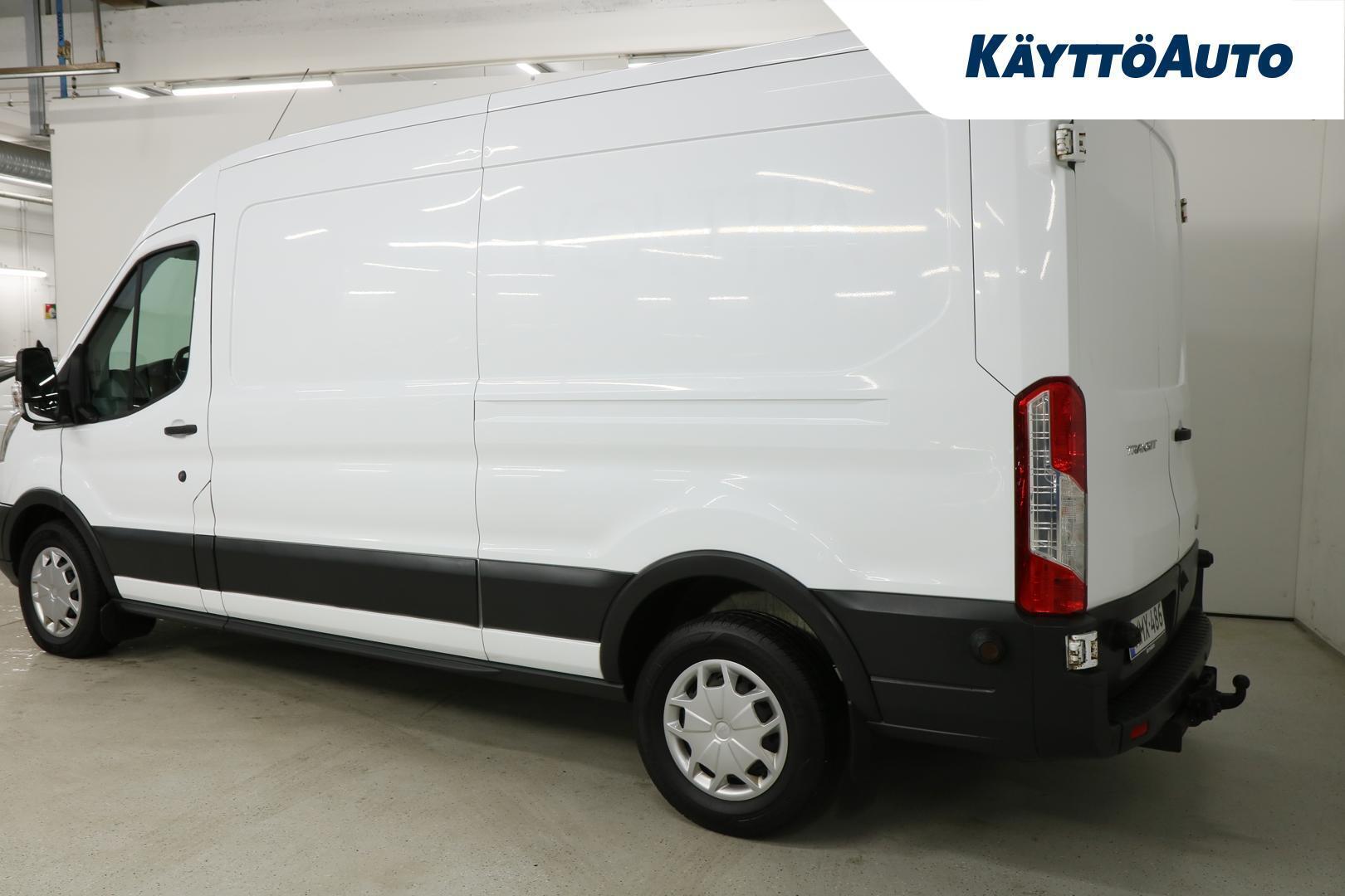 Ford Transit 2017, kuva 4/25