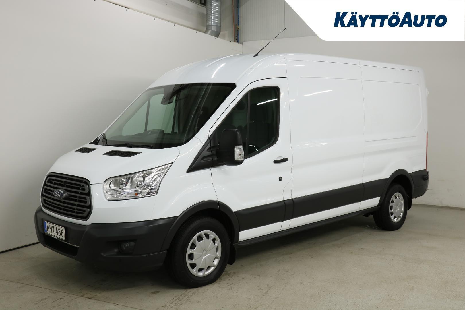 Ford Transit 2017, kuva 2/25