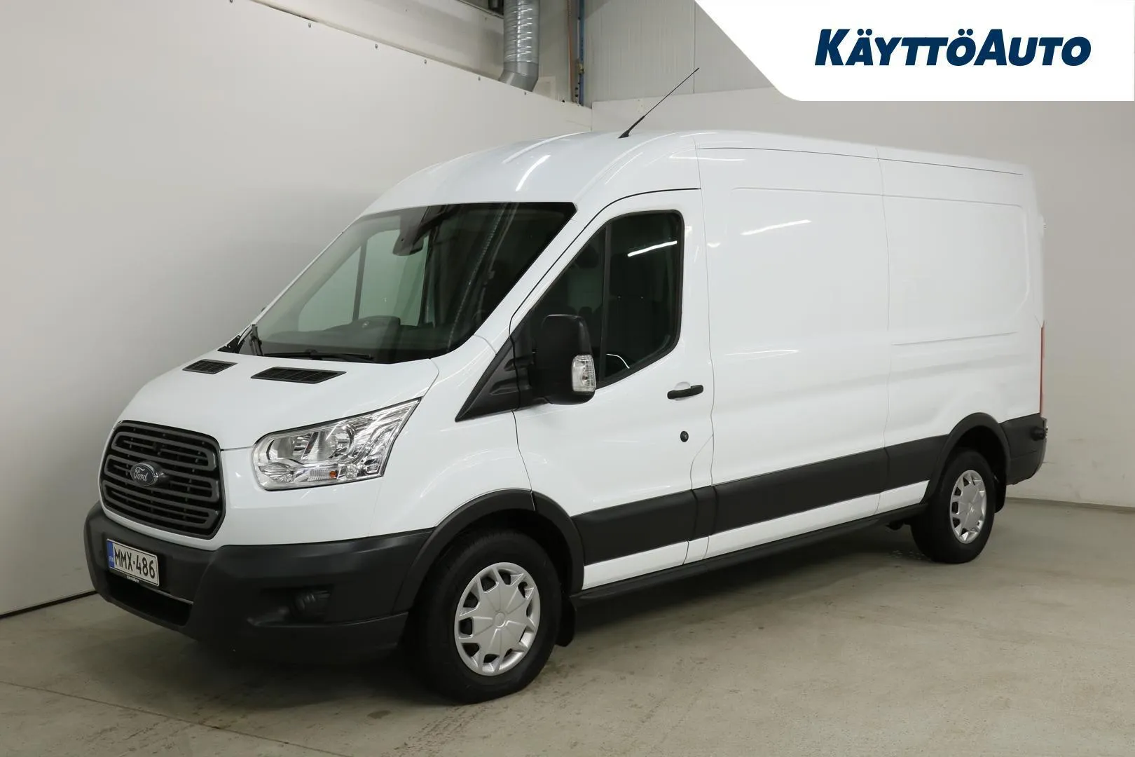 Ford Transit MMX-486 carousel image