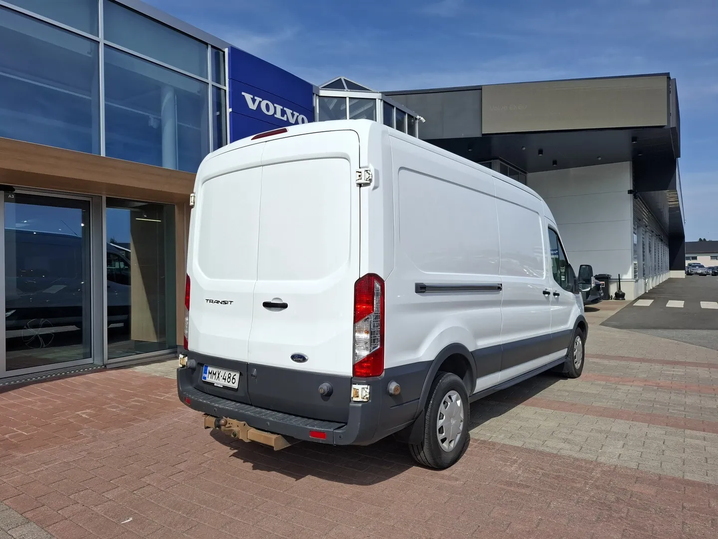 Ford Transit MMX-486 carousel image