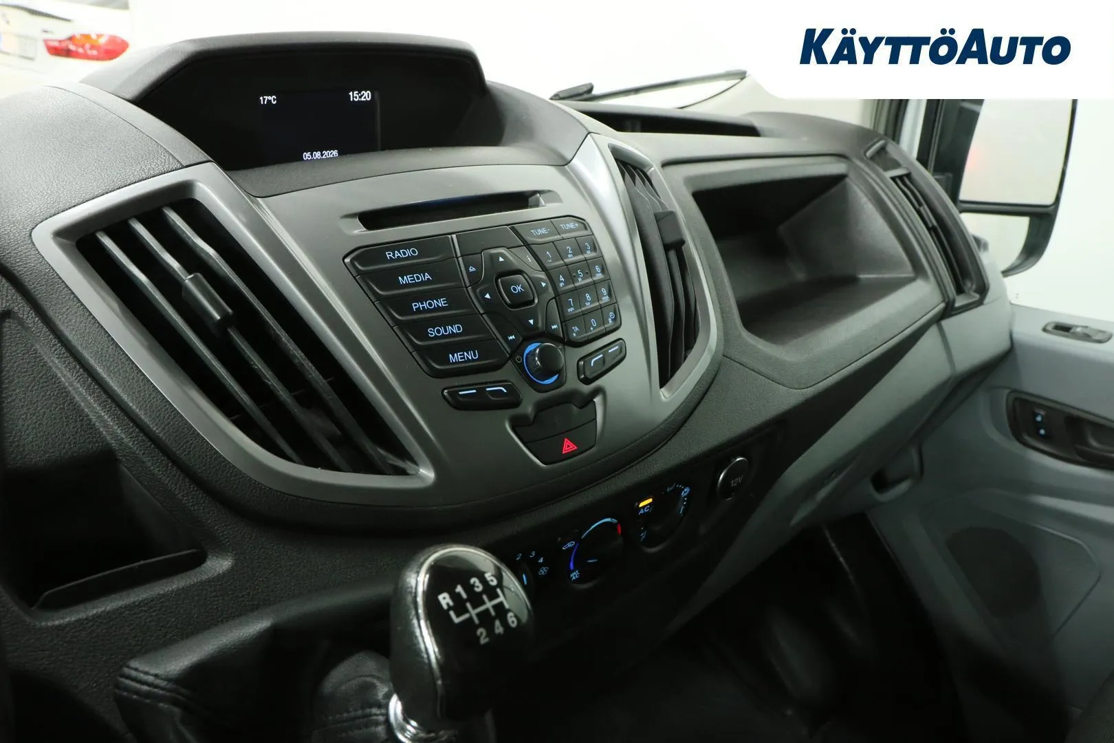 Ford Transit MMX-486 carousel image