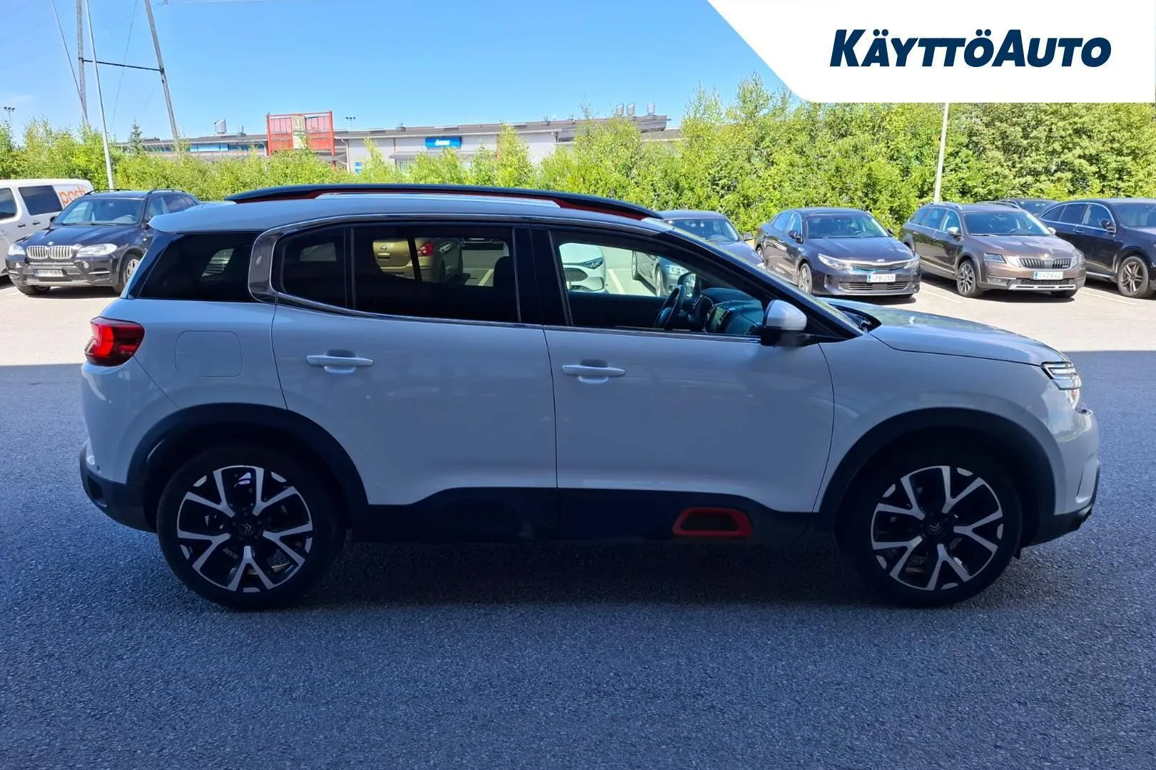 Citroen C5 Aircross CNL-955 carousel image