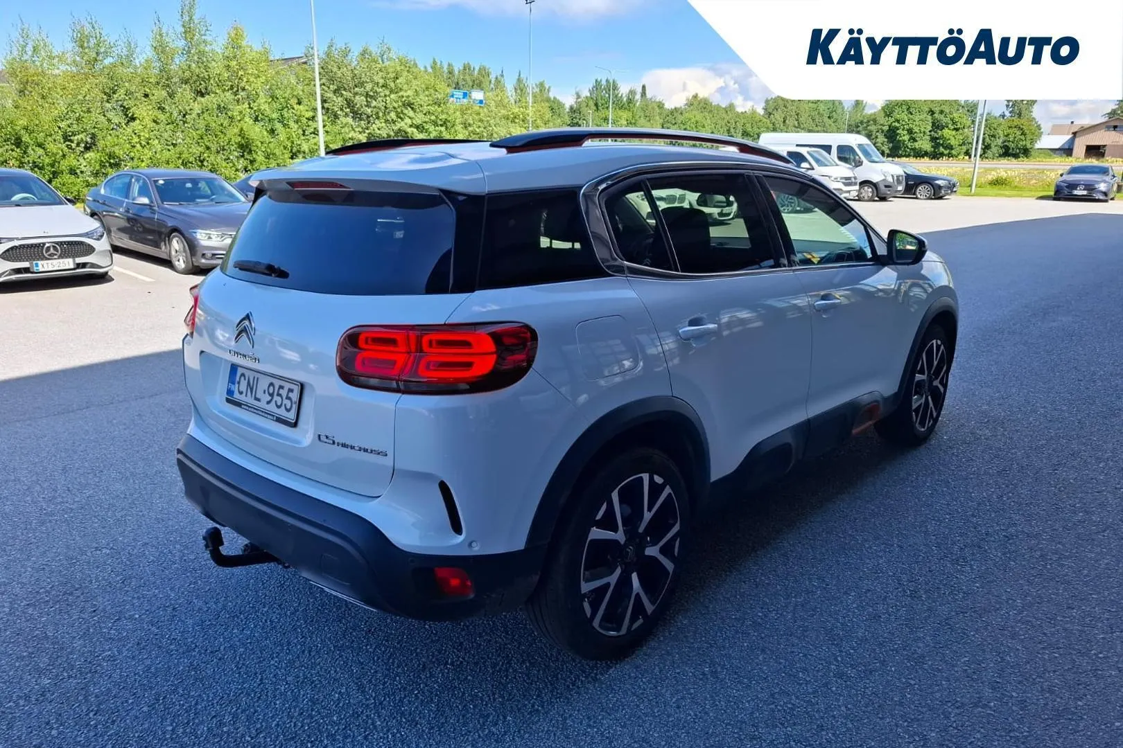 Citroen C5 Aircross CNL-955 carousel image