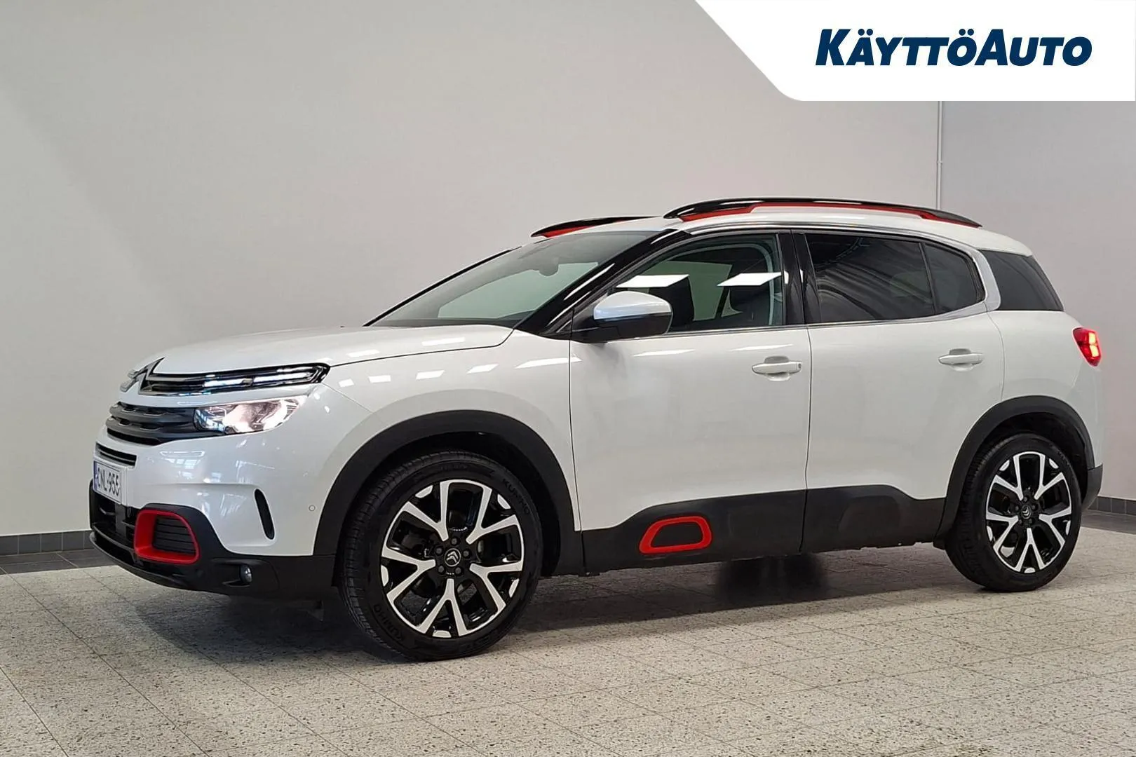 Citroen C5 Aircross CNL-955 carousel image