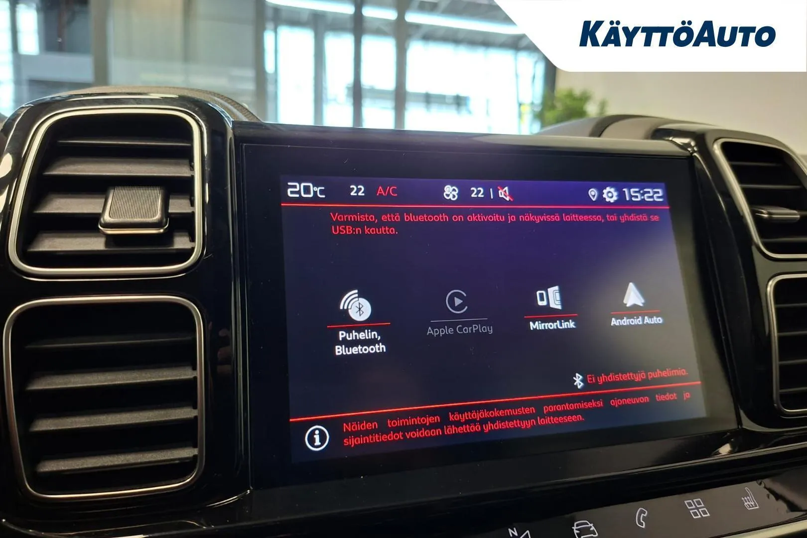 Citroen C5 Aircross CNL-955 carousel image