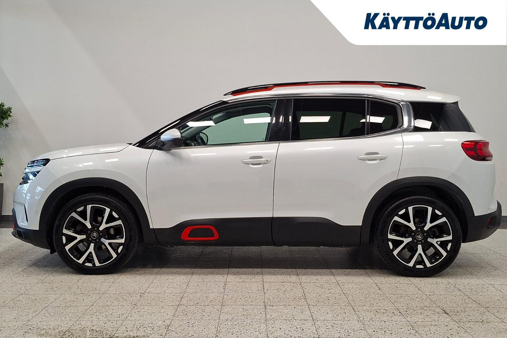 Citroen C5 Aircross 2019, kuva 4/29